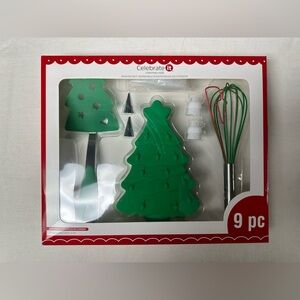 Christmas Baking Set